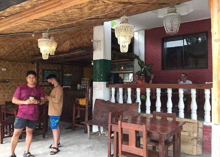The Victorian Bantayan Island Hotel Pooc