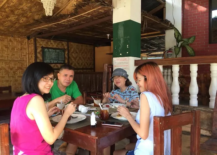 The Victorian Bantayan Island Hotel Pooc