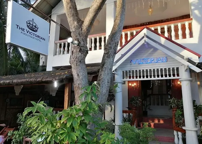 Hotel The Victorian Bantayan Island 3*