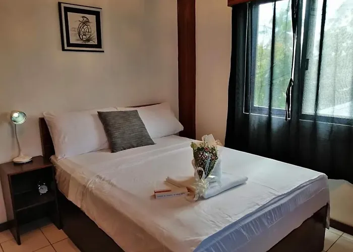Hotel The Victorian Bantayan Island 3*